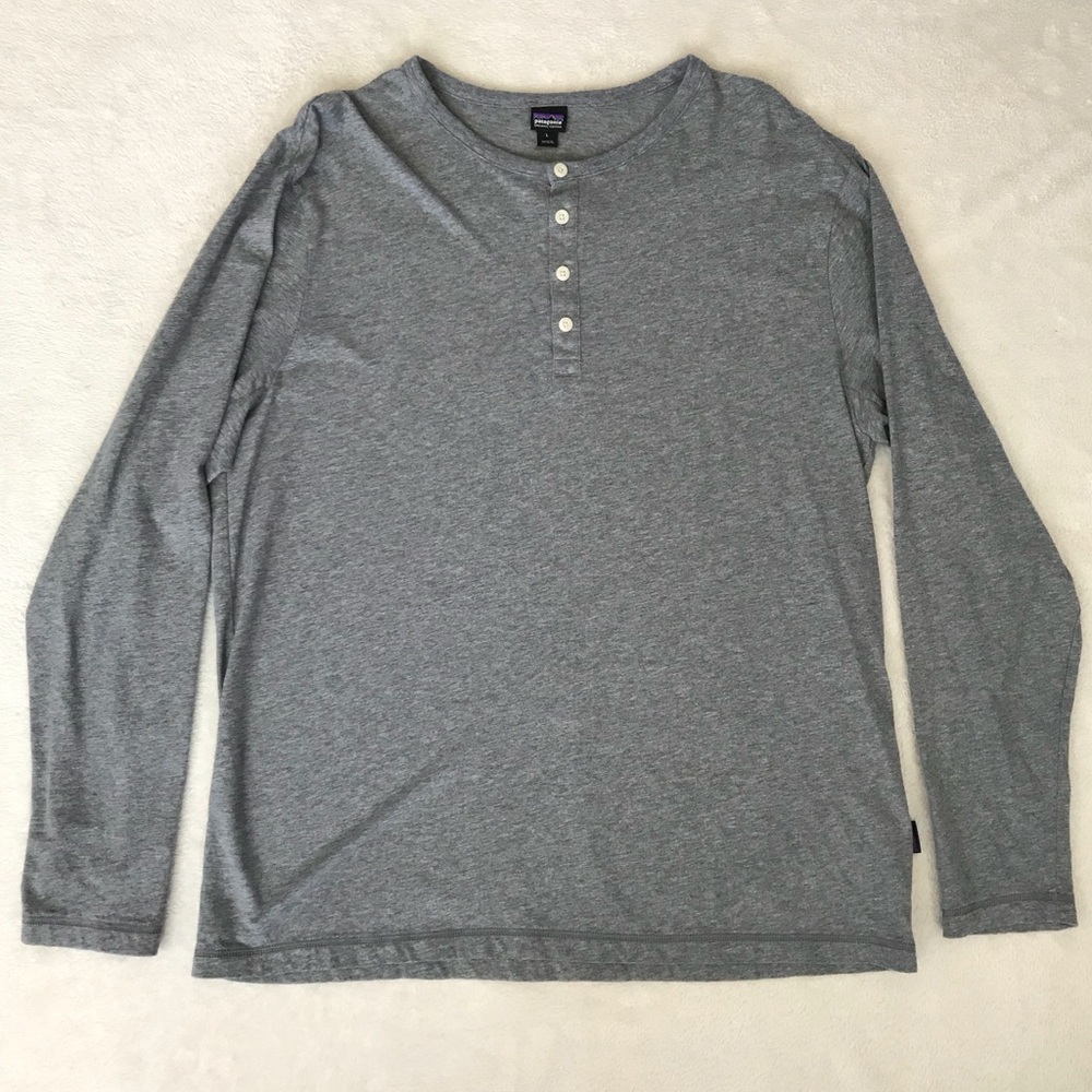 Patagonia Men’s Long Sleeve Shirt